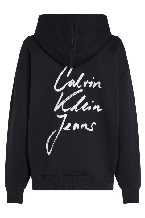 Calvin Klein script institutional